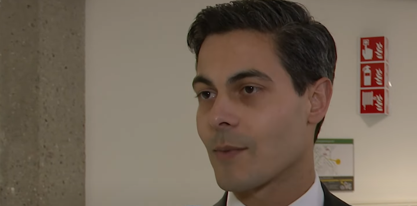 Heeft Rob Jetten zijn hart verloren aan een Argentijnse hockeyhunk?